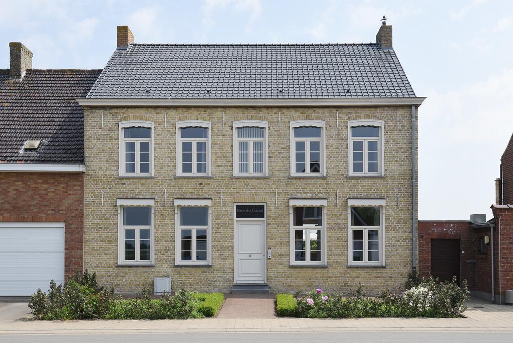 Rue Du Canal Alveringem المظهر الخارجي الصورة